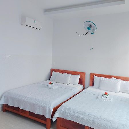 Thien Y Hotel Bai Sau Vũng Tàu Eksteriør billede