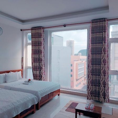 Thien Y Hotel Bai Sau Vũng Tàu Eksteriør billede