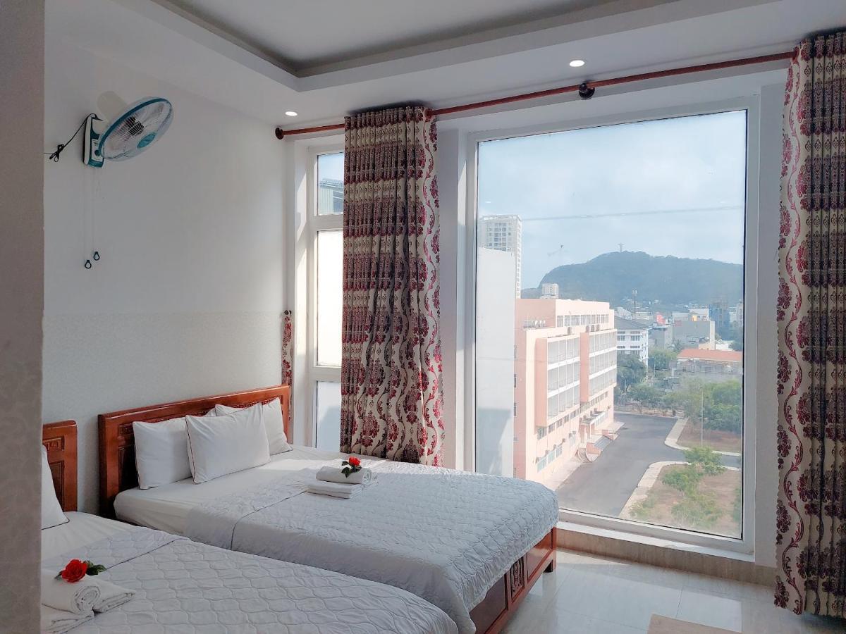 Thien Y Hotel Bai Sau Vũng Tàu Eksteriør billede