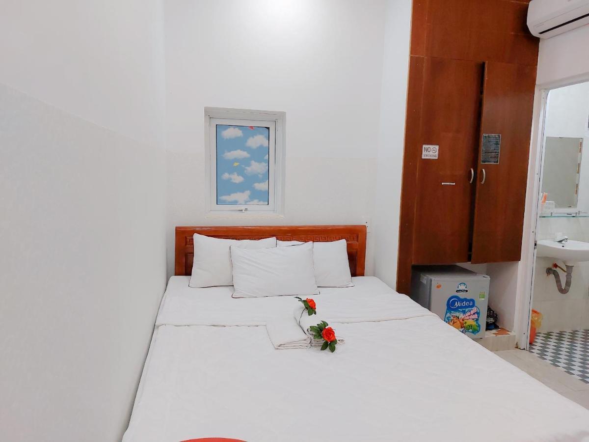 Thien Y Hotel Bai Sau Vũng Tàu Eksteriør billede