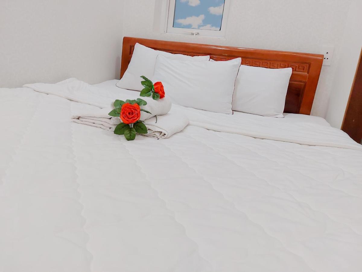 Thien Y Hotel Bai Sau Vũng Tàu Eksteriør billede