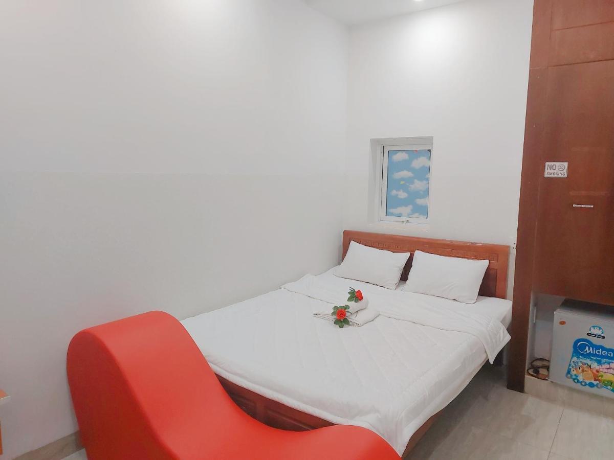 Thien Y Hotel Bai Sau Vũng Tàu Eksteriør billede