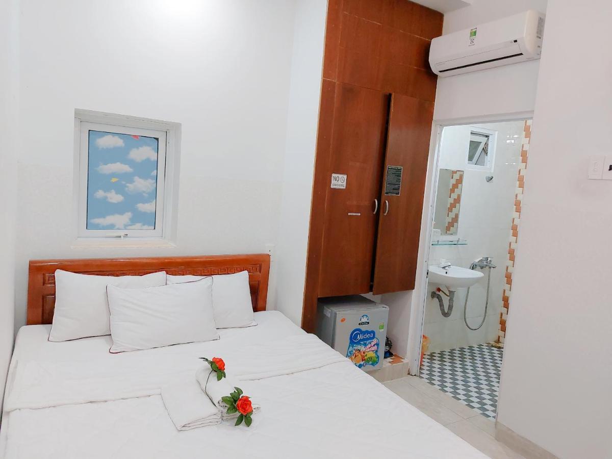 Thien Y Hotel Bai Sau Vũng Tàu Eksteriør billede