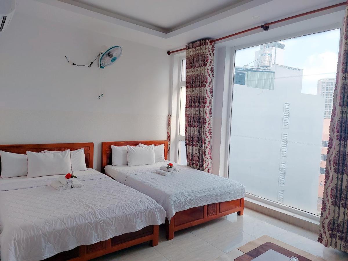Thien Y Hotel Bai Sau Vũng Tàu Eksteriør billede