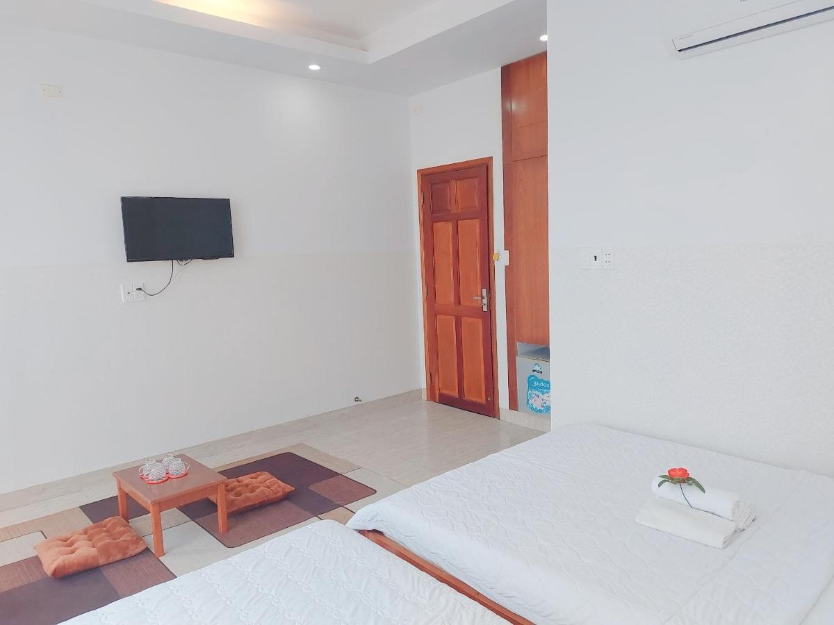 Thien Y Hotel Bai Sau Vũng Tàu Eksteriør billede