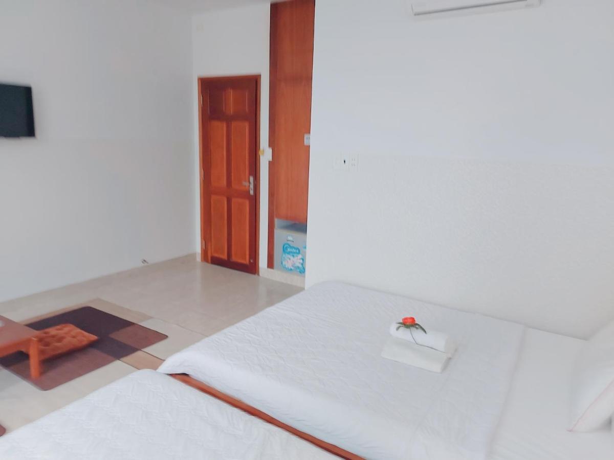 Thien Y Hotel Bai Sau Vũng Tàu Eksteriør billede