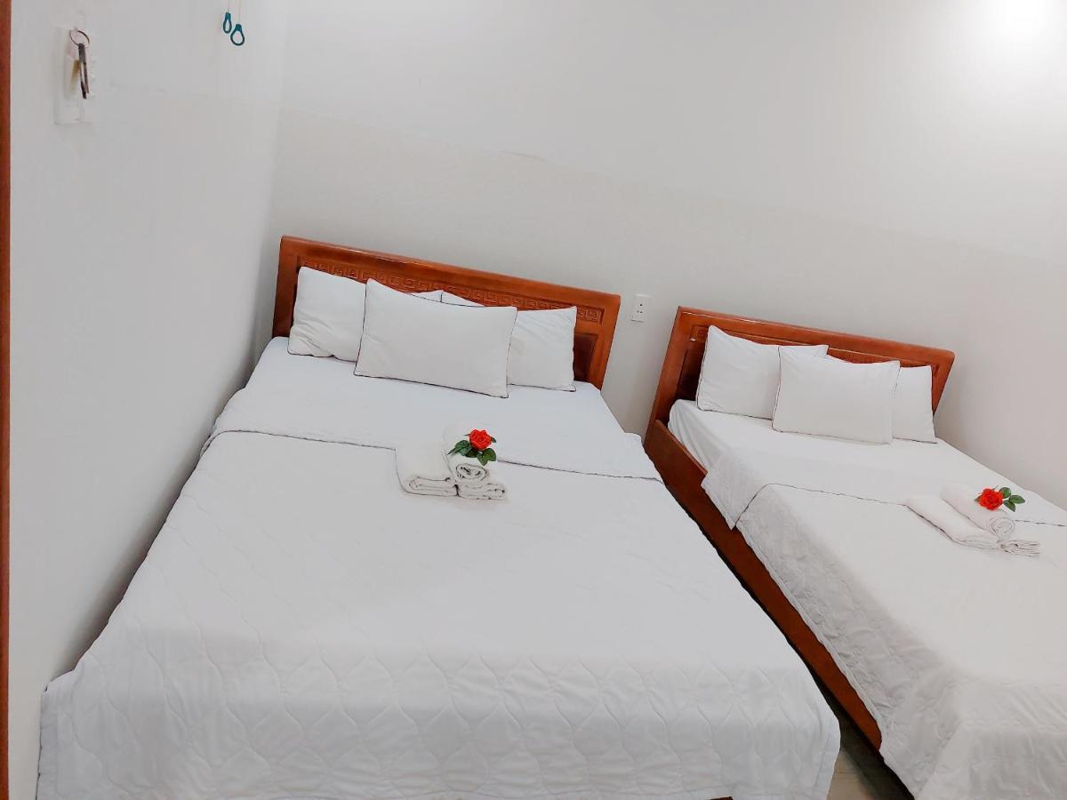 Thien Y Hotel Bai Sau Vũng Tàu Eksteriør billede