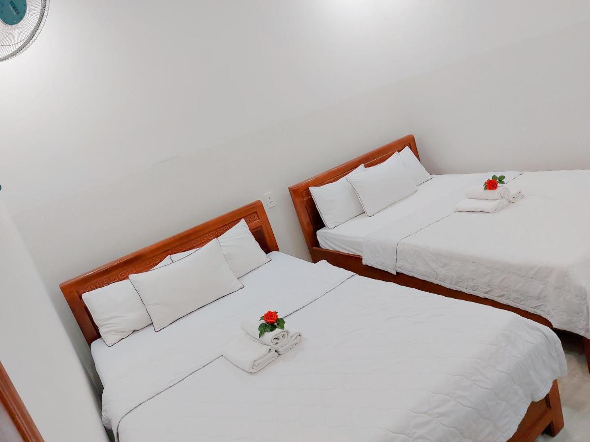 Thien Y Hotel Bai Sau Vũng Tàu Eksteriør billede