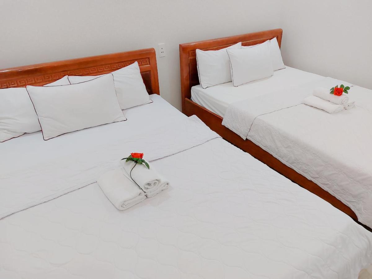 Thien Y Hotel Bai Sau Vũng Tàu Eksteriør billede