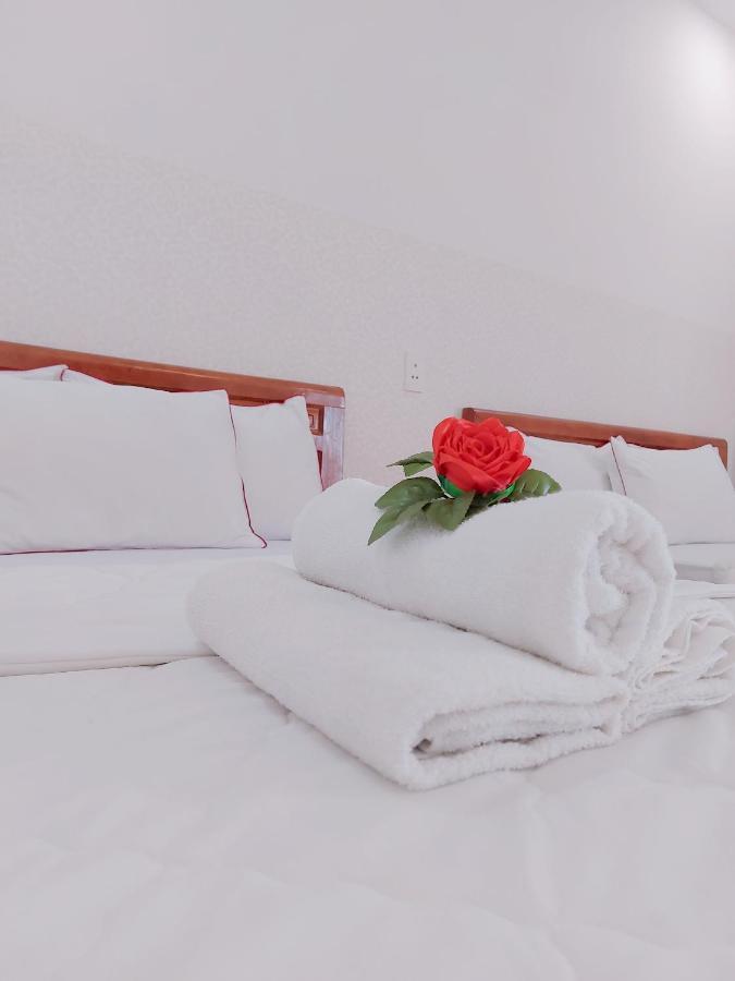 Thien Y Hotel Bai Sau Vũng Tàu Eksteriør billede