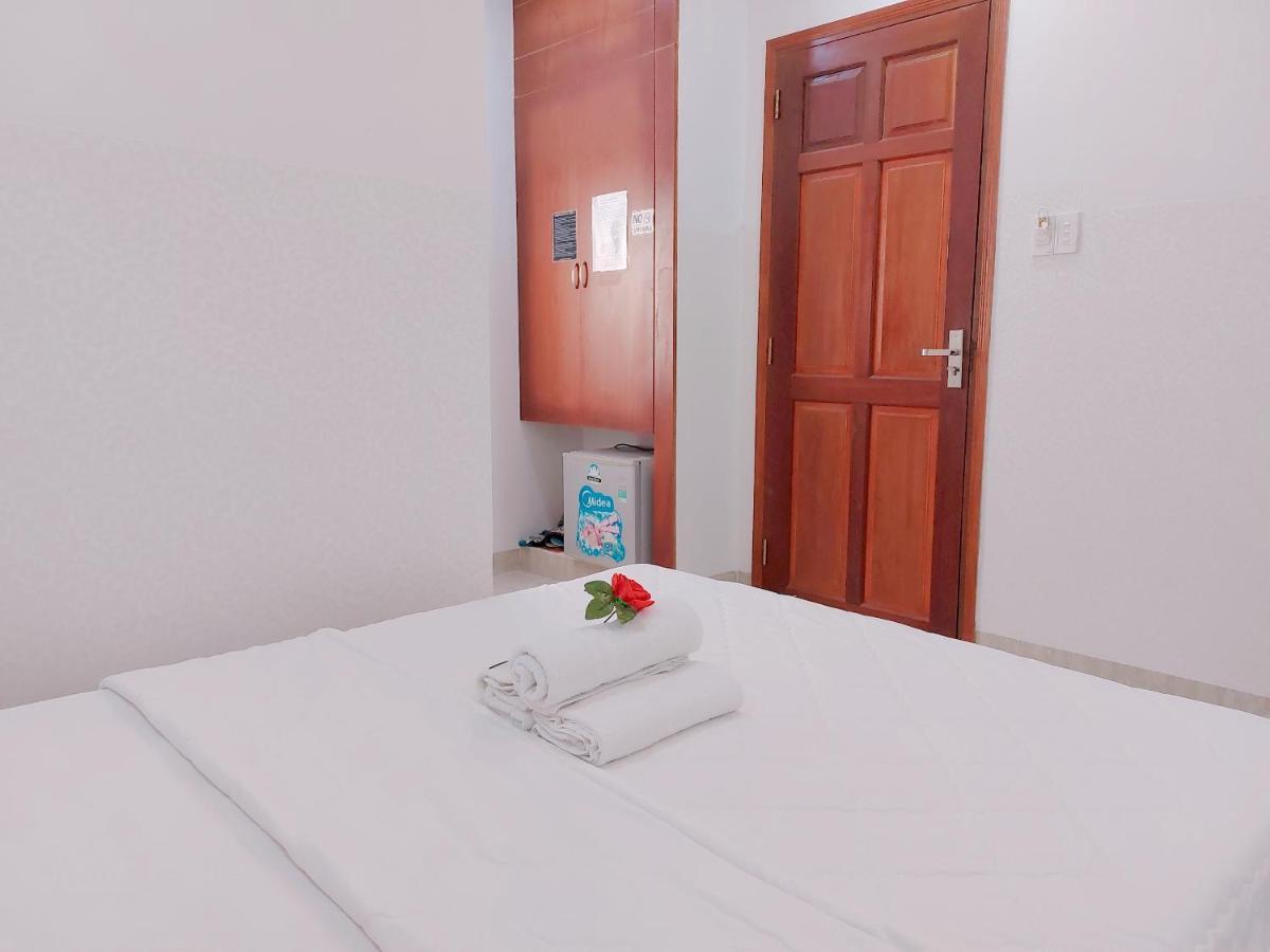 Thien Y Hotel Bai Sau Vũng Tàu Eksteriør billede