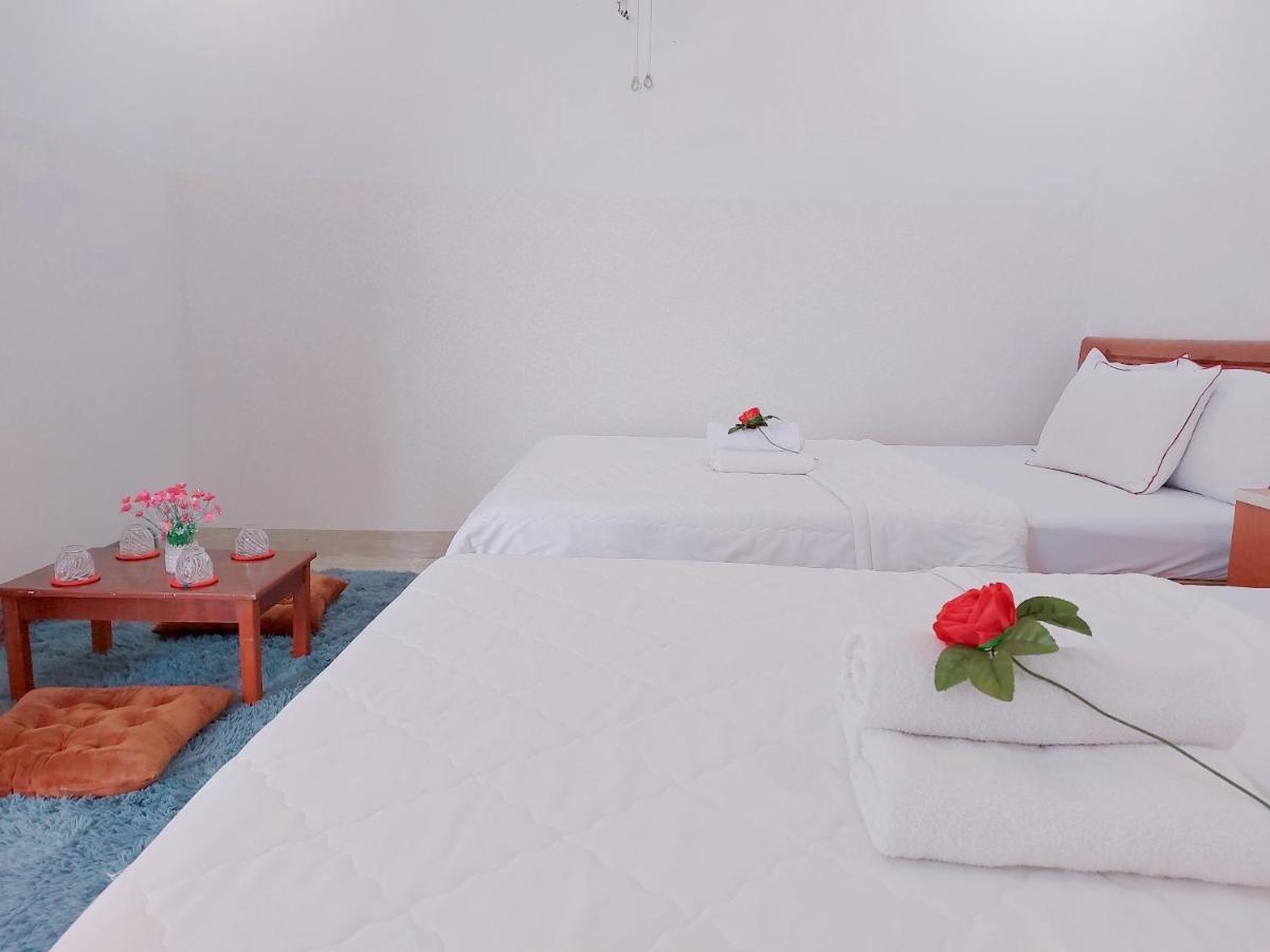 Thien Y Hotel Bai Sau Vũng Tàu Eksteriør billede