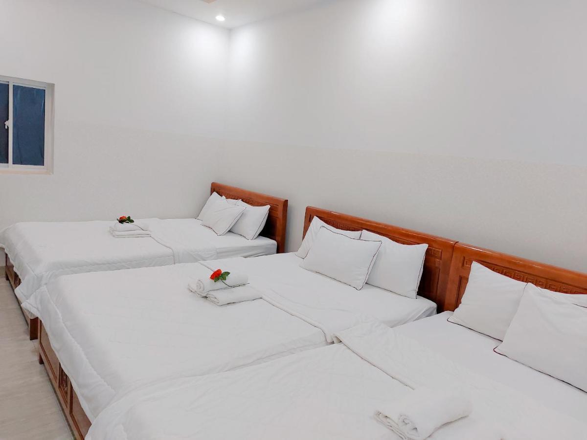 Thien Y Hotel Bai Sau Vũng Tàu Eksteriør billede