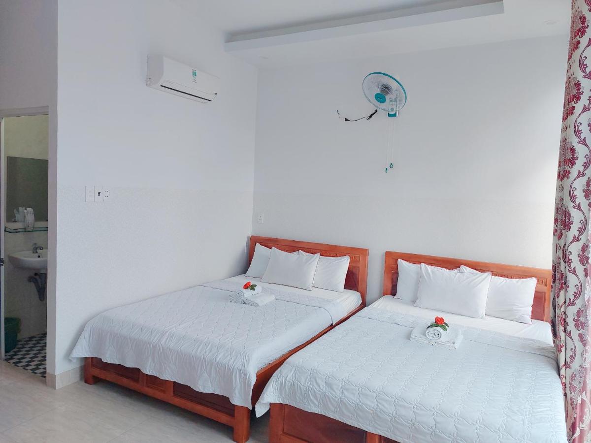 Thien Y Hotel Bai Sau Vũng Tàu Eksteriør billede