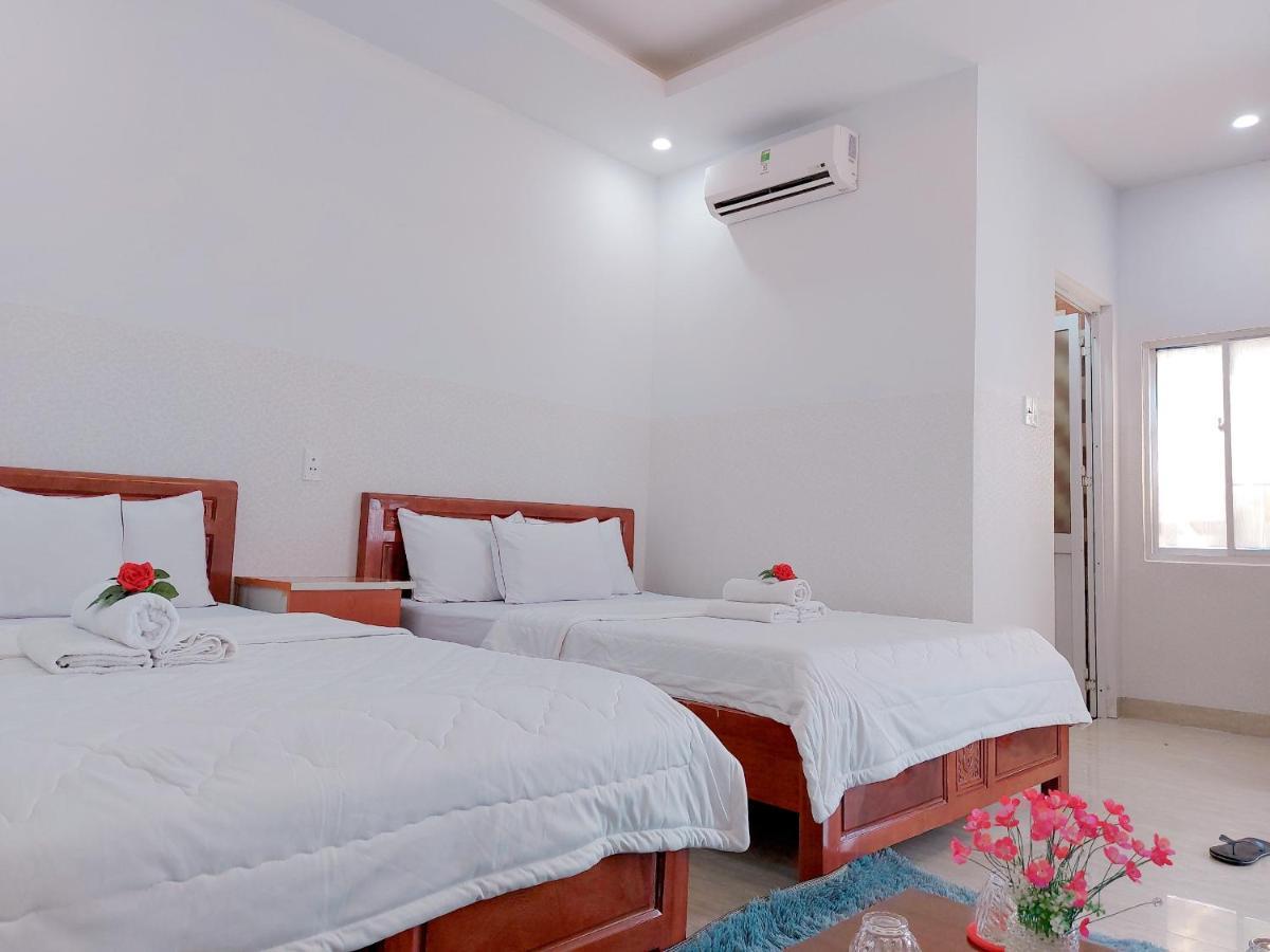 Thien Y Hotel Bai Sau Vũng Tàu Eksteriør billede