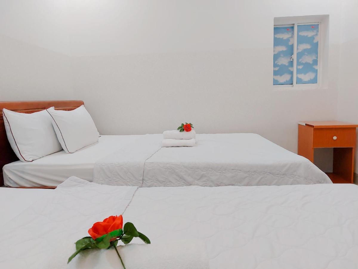 Thien Y Hotel Bai Sau Vũng Tàu Eksteriør billede