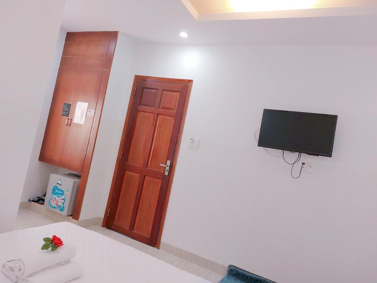 Thien Y Hotel Bai Sau Vũng Tàu Eksteriør billede