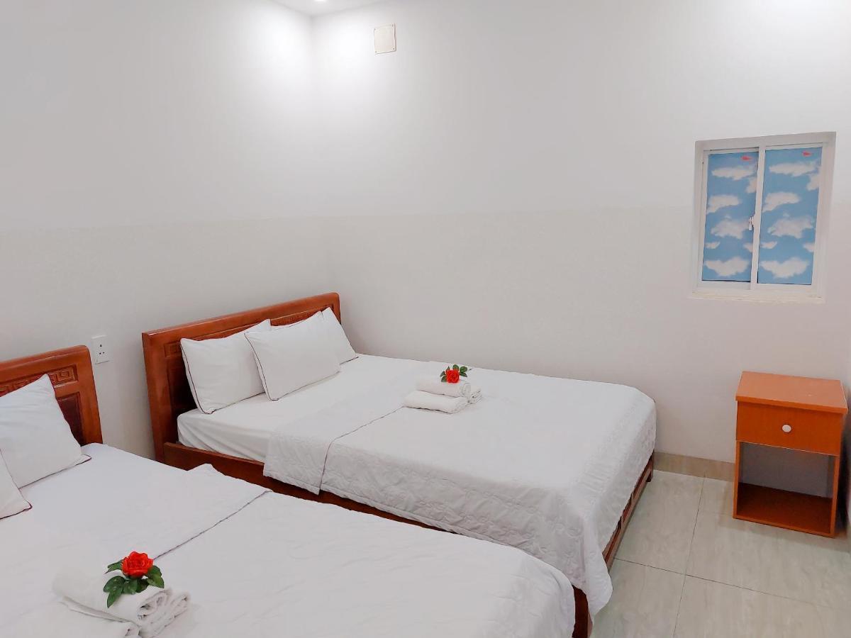 Thien Y Hotel Bai Sau Vũng Tàu Eksteriør billede