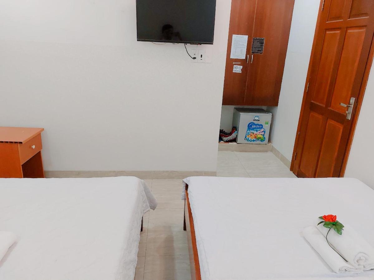 Thien Y Hotel Bai Sau Vũng Tàu Eksteriør billede