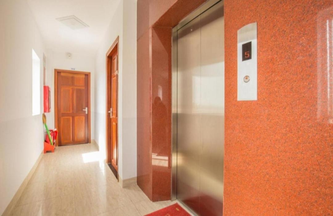 Thien Y Hotel Bai Sau Vũng Tàu Eksteriør billede