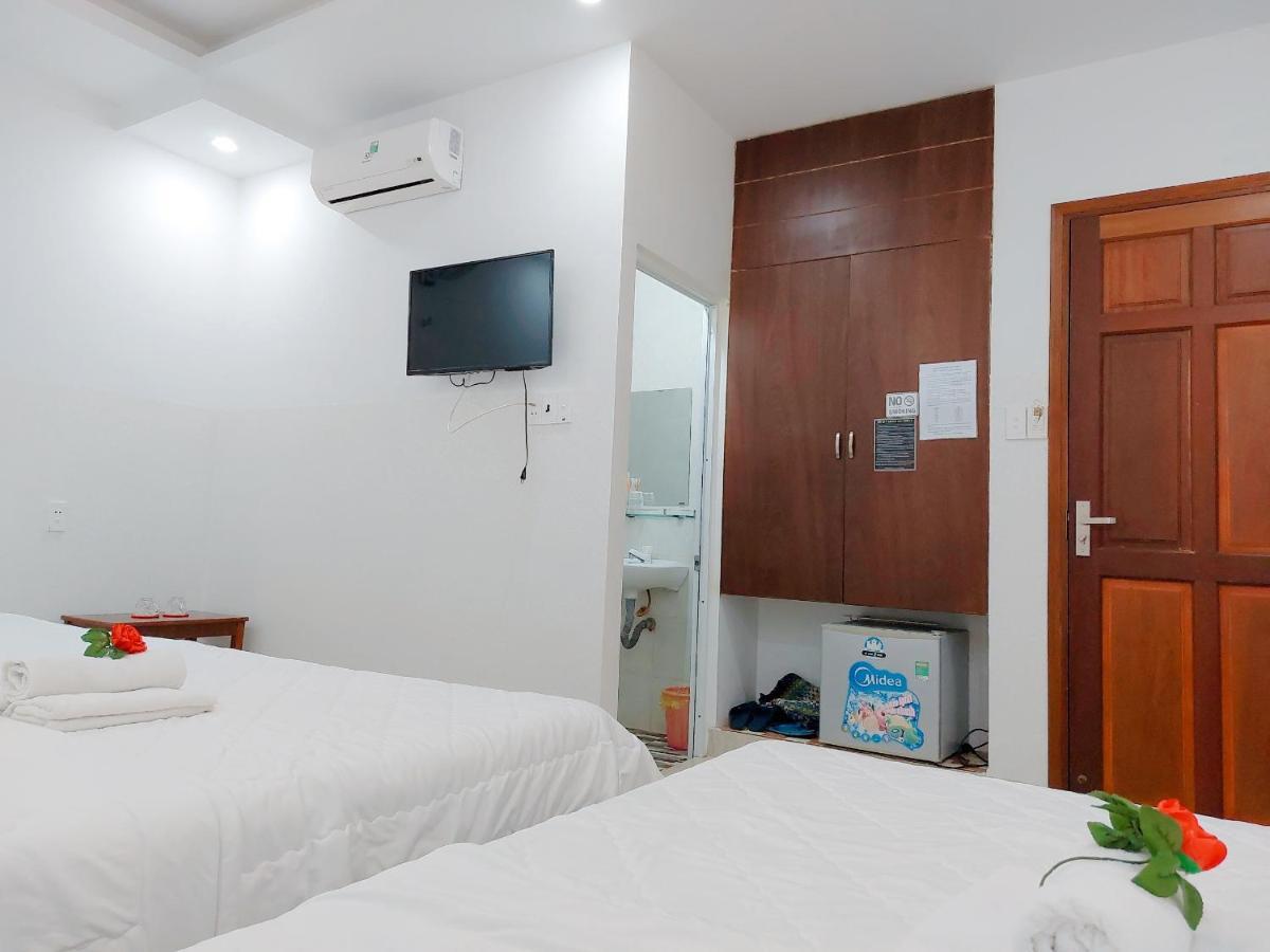 Thien Y Hotel Bai Sau Vũng Tàu Eksteriør billede