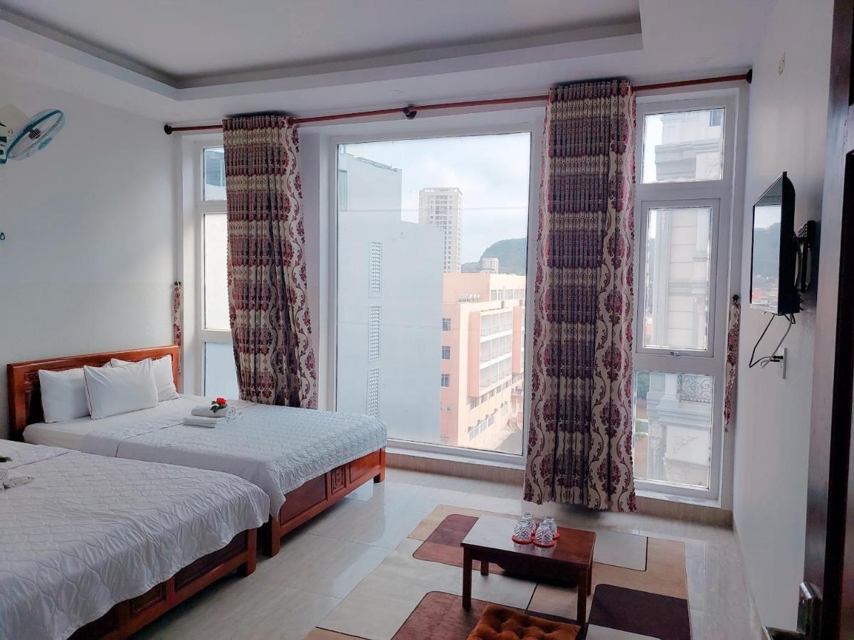 Thien Y Hotel Bai Sau Vũng Tàu Eksteriør billede