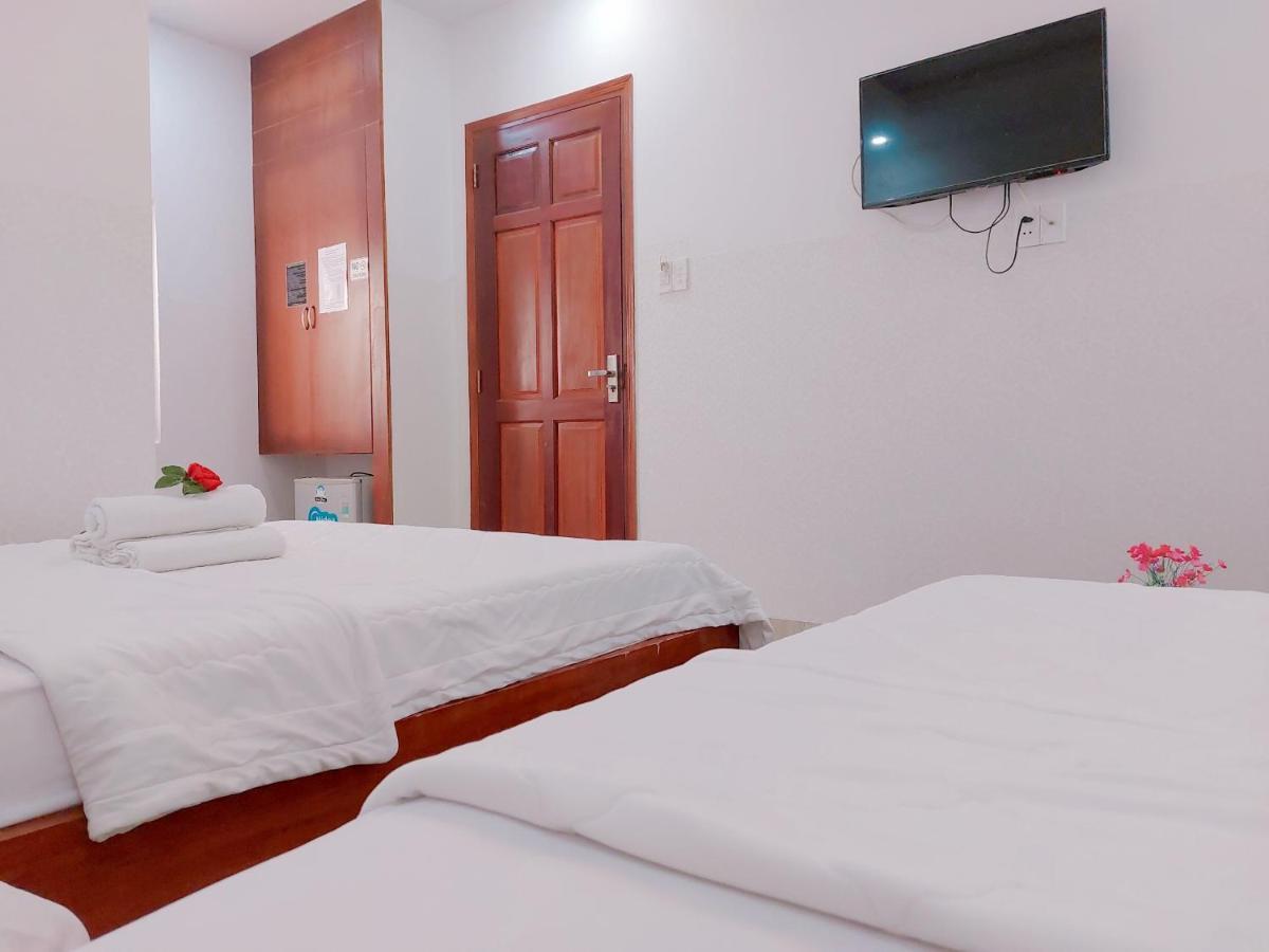 Thien Y Hotel Bai Sau Vũng Tàu Eksteriør billede