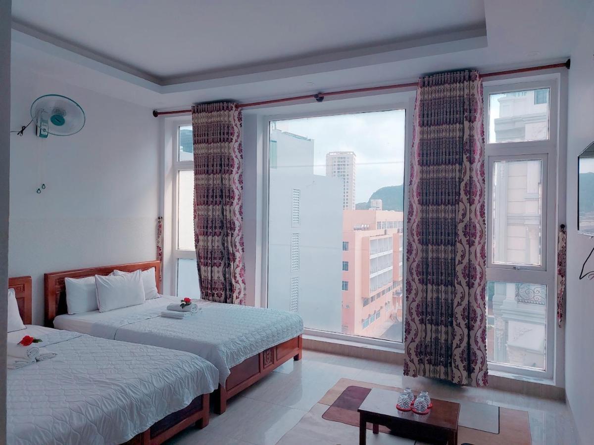 Thien Y Hotel Bai Sau Vũng Tàu Eksteriør billede