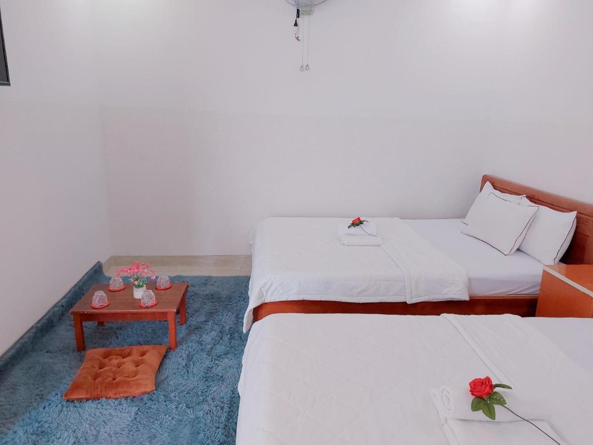 Thien Y Hotel Bai Sau Vũng Tàu Eksteriør billede
