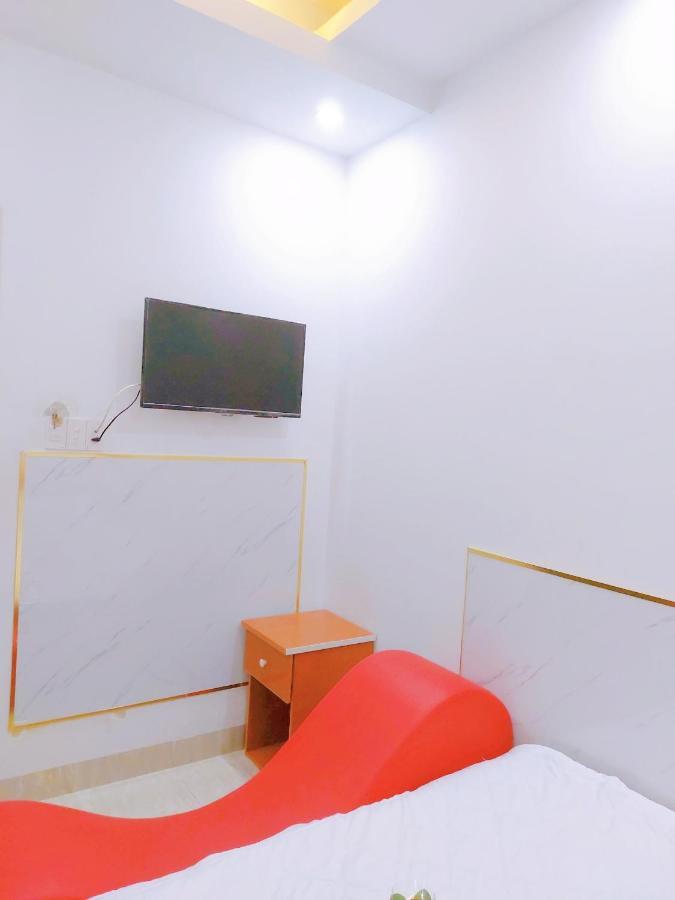 Thien Y Hotel Bai Sau Vũng Tàu Eksteriør billede