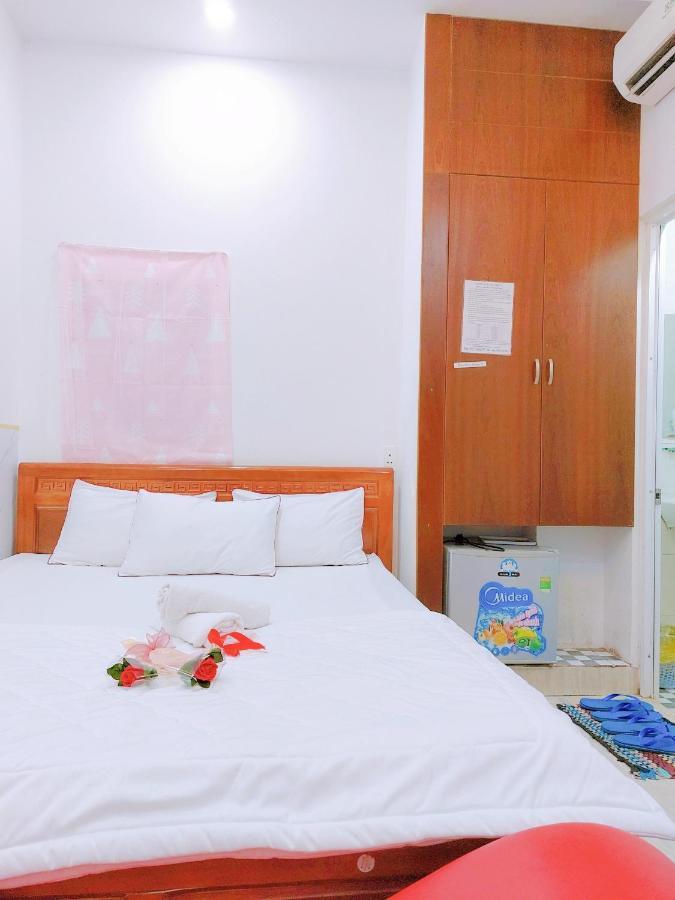 Thien Y Hotel Bai Sau Vũng Tàu Eksteriør billede