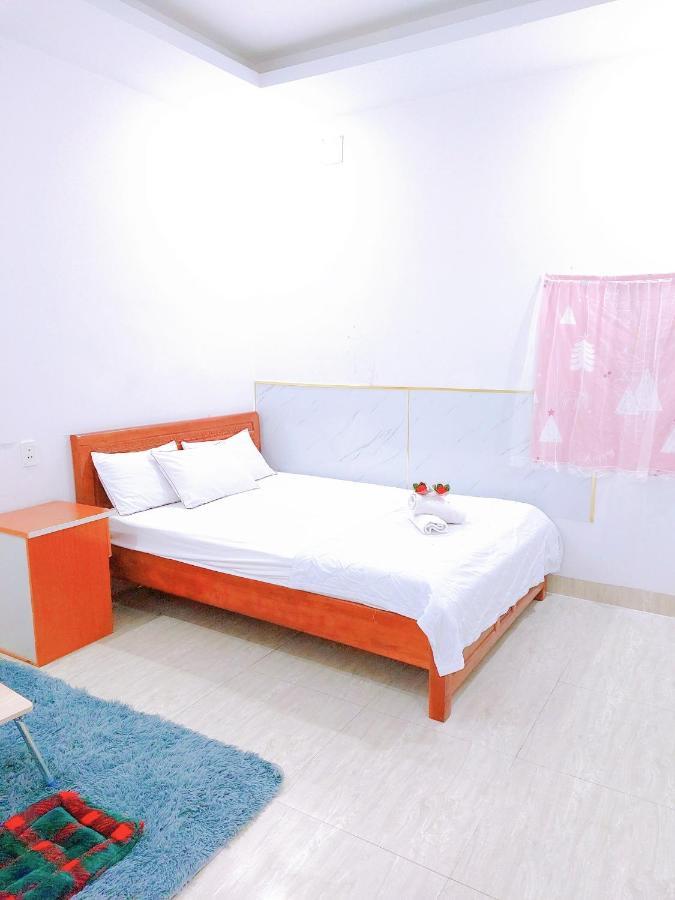 Thien Y Hotel Bai Sau Vũng Tàu Eksteriør billede