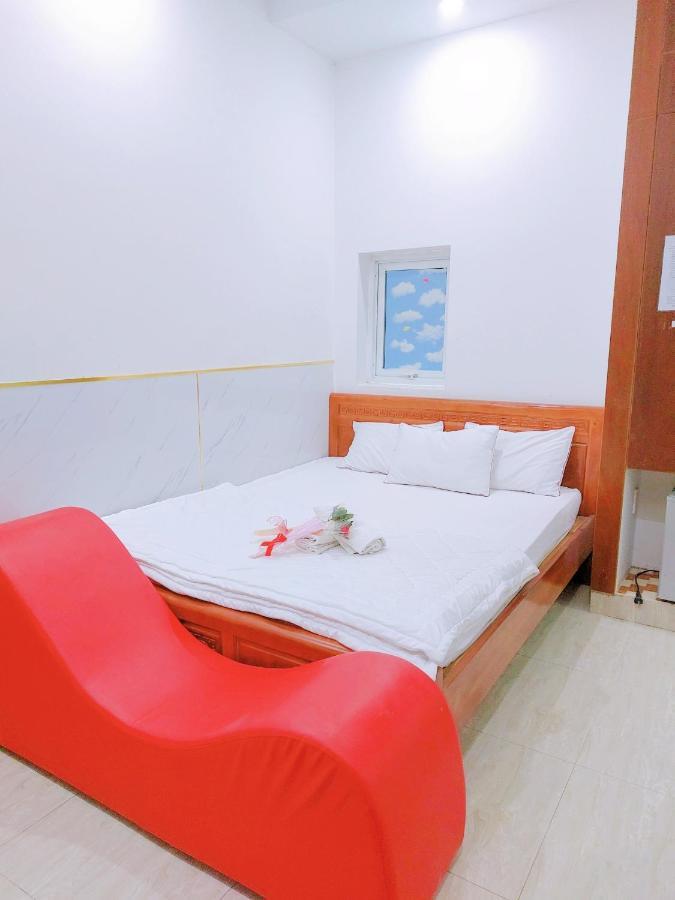 Thien Y Hotel Bai Sau Vũng Tàu Eksteriør billede