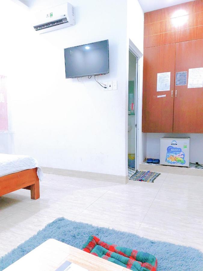Thien Y Hotel Bai Sau Vũng Tàu Eksteriør billede