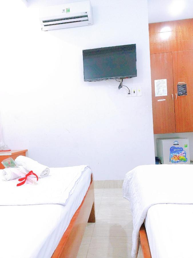 Thien Y Hotel Bai Sau Vũng Tàu Eksteriør billede