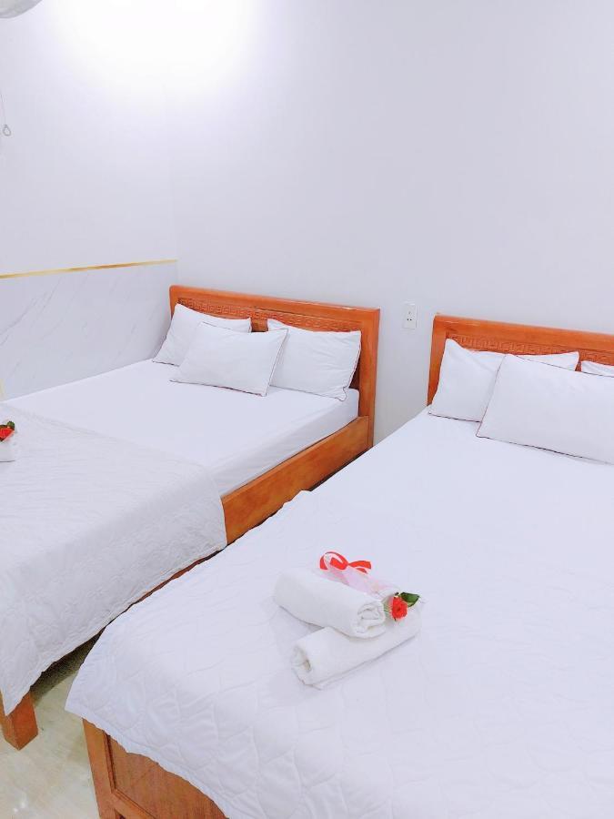 Thien Y Hotel Bai Sau Vũng Tàu Eksteriør billede
