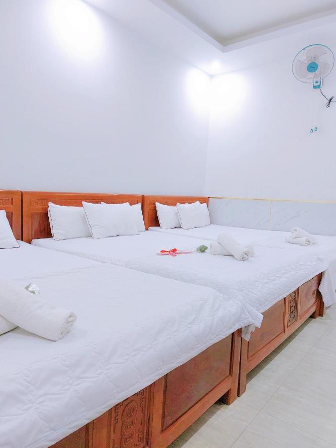 Thien Y Hotel Bai Sau Vũng Tàu Eksteriør billede