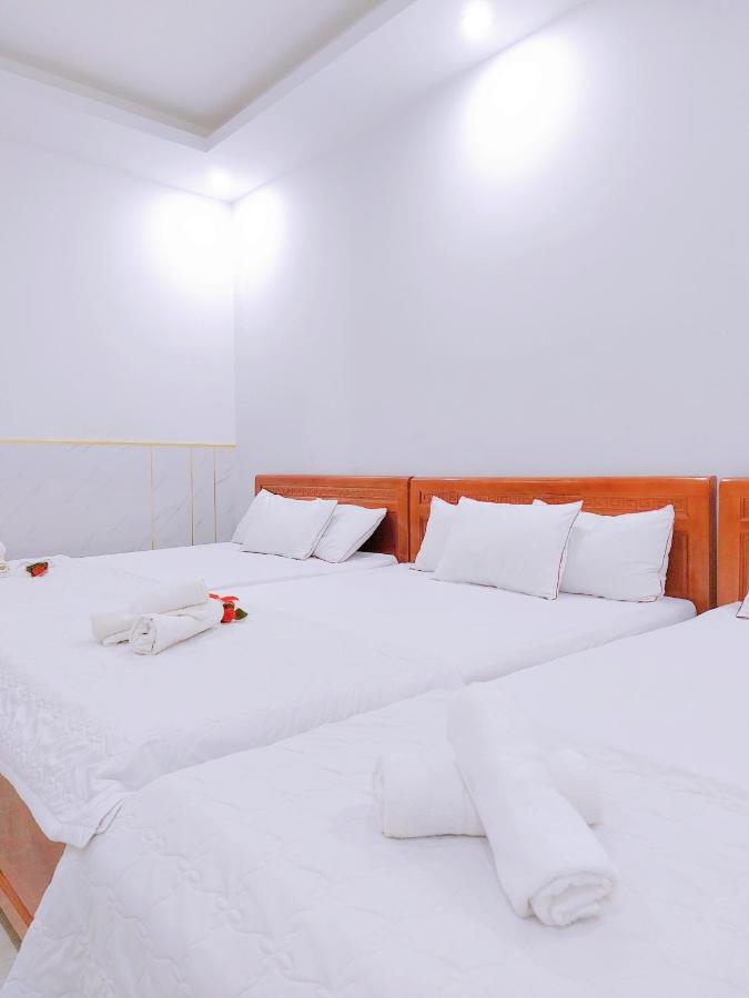 Thien Y Hotel Bai Sau Vũng Tàu Eksteriør billede