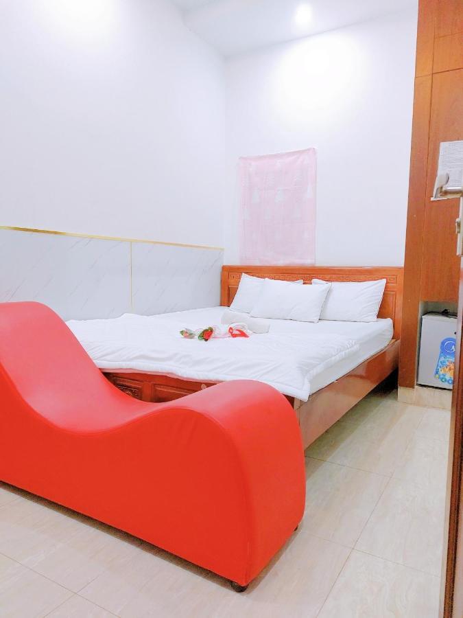 Thien Y Hotel Bai Sau Vũng Tàu Eksteriør billede