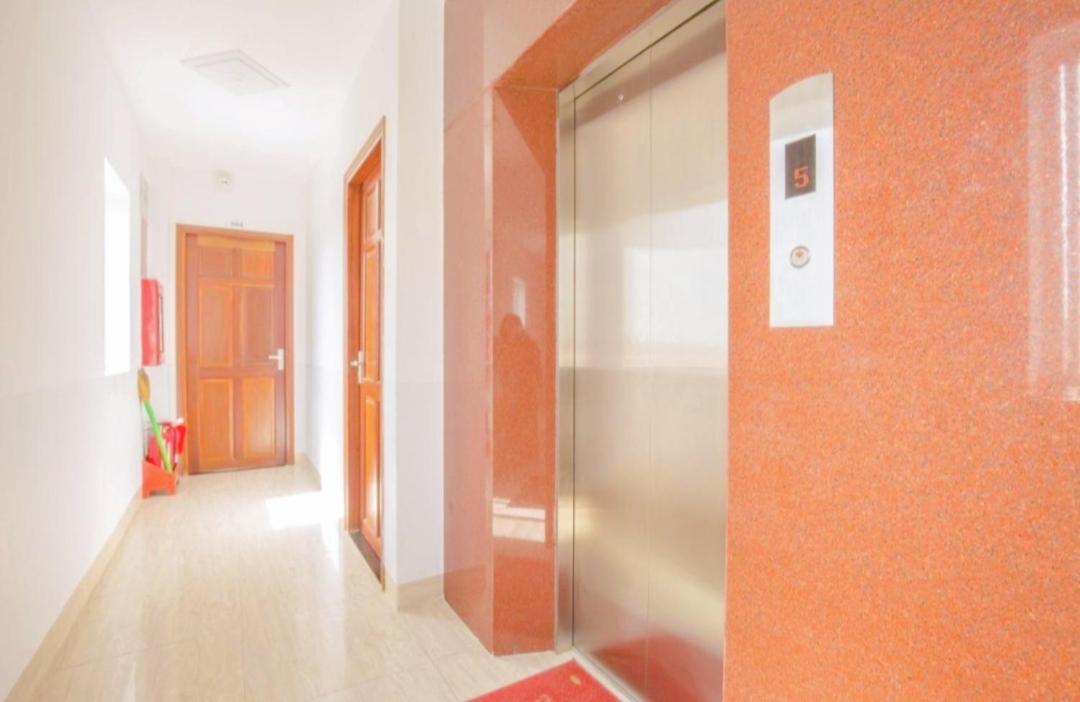 Thien Y Hotel Bai Sau Vũng Tàu Eksteriør billede