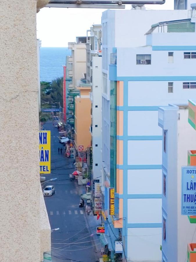 Thien Y Hotel Bai Sau Vũng Tàu Eksteriør billede