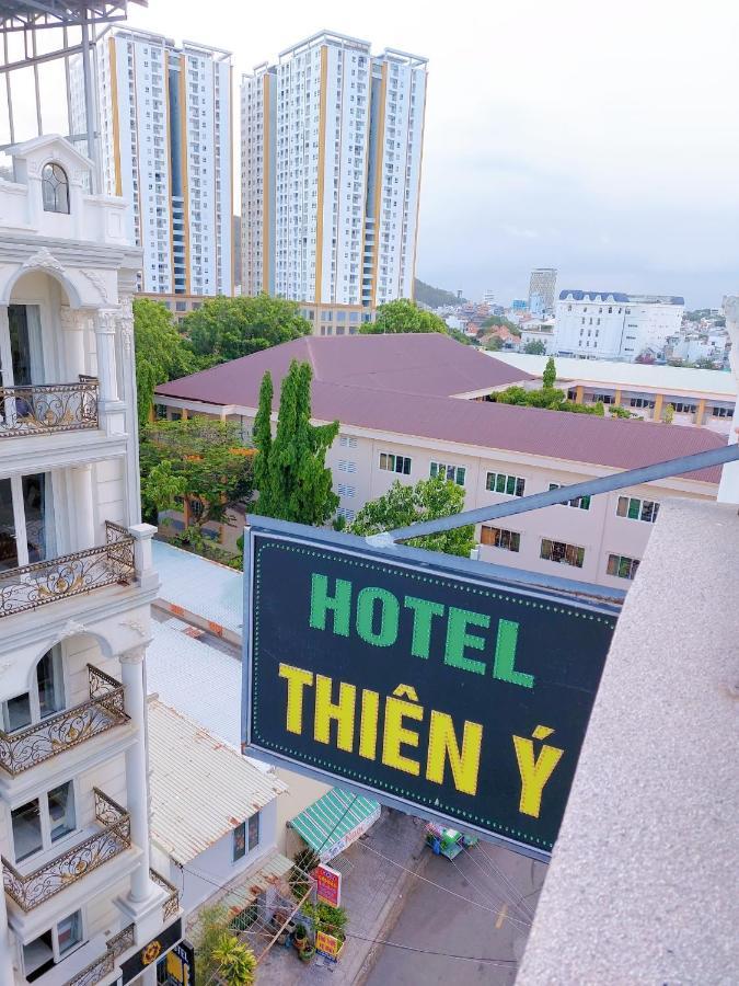 Thien Y Hotel Bai Sau Vũng Tàu Eksteriør billede