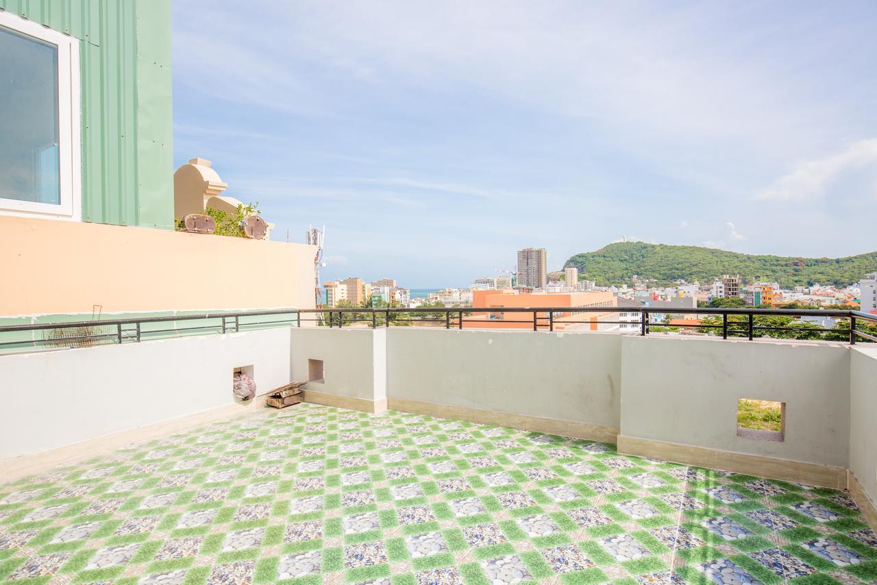 Thien Y Hotel Bai Sau Vũng Tàu Eksteriør billede