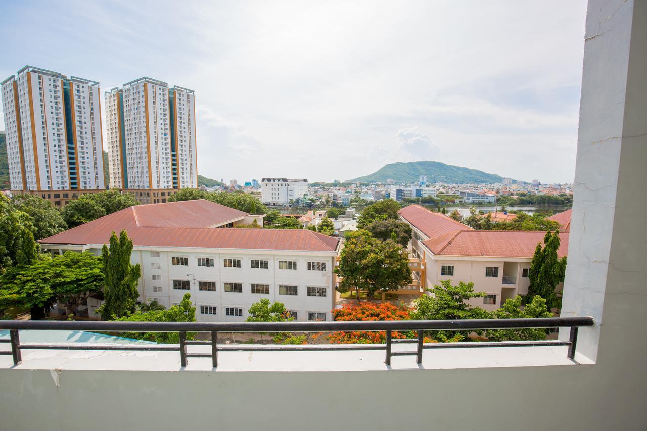 Thien Y Hotel Bai Sau Vũng Tàu Eksteriør billede