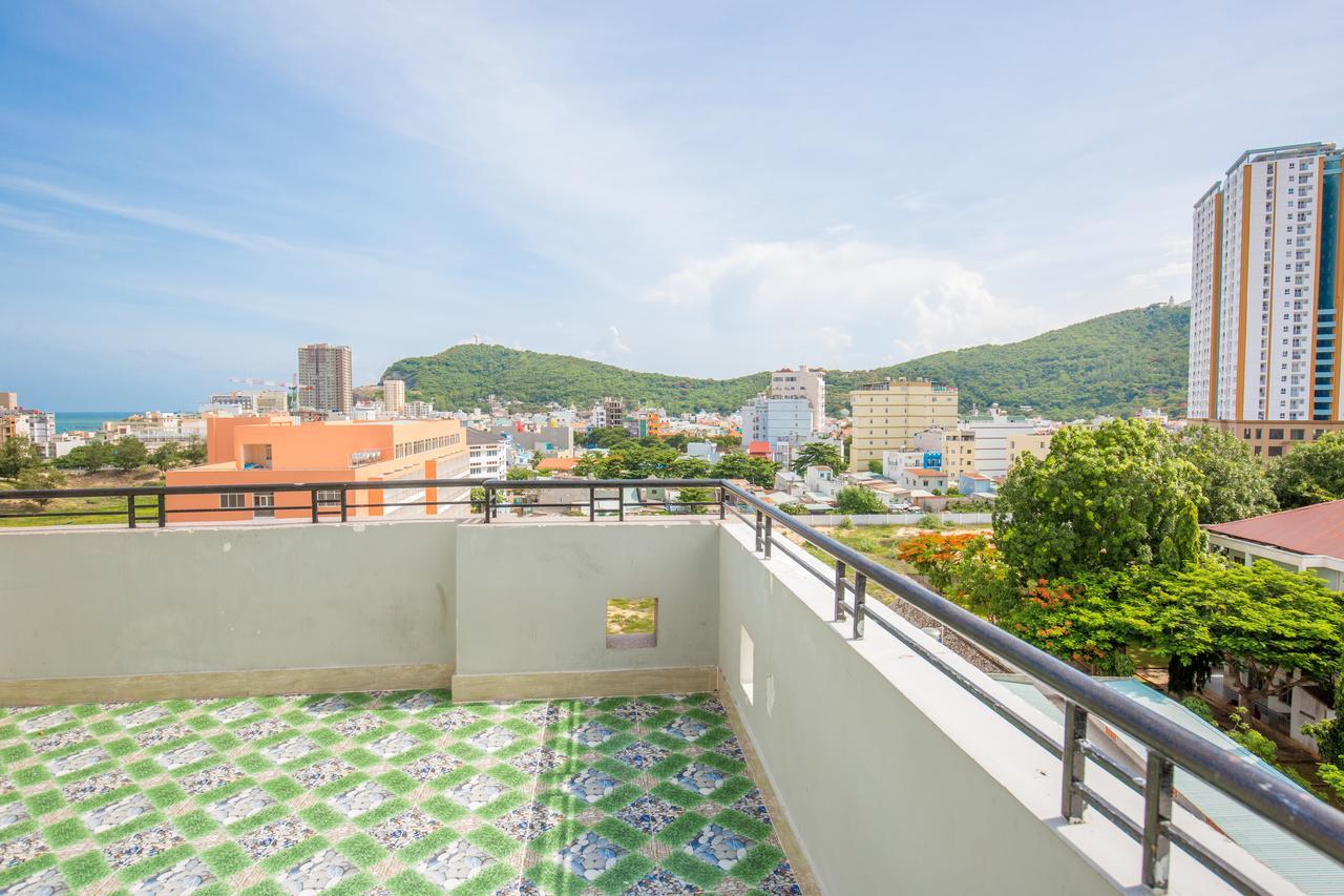 Thien Y Hotel Bai Sau Vũng Tàu Eksteriør billede